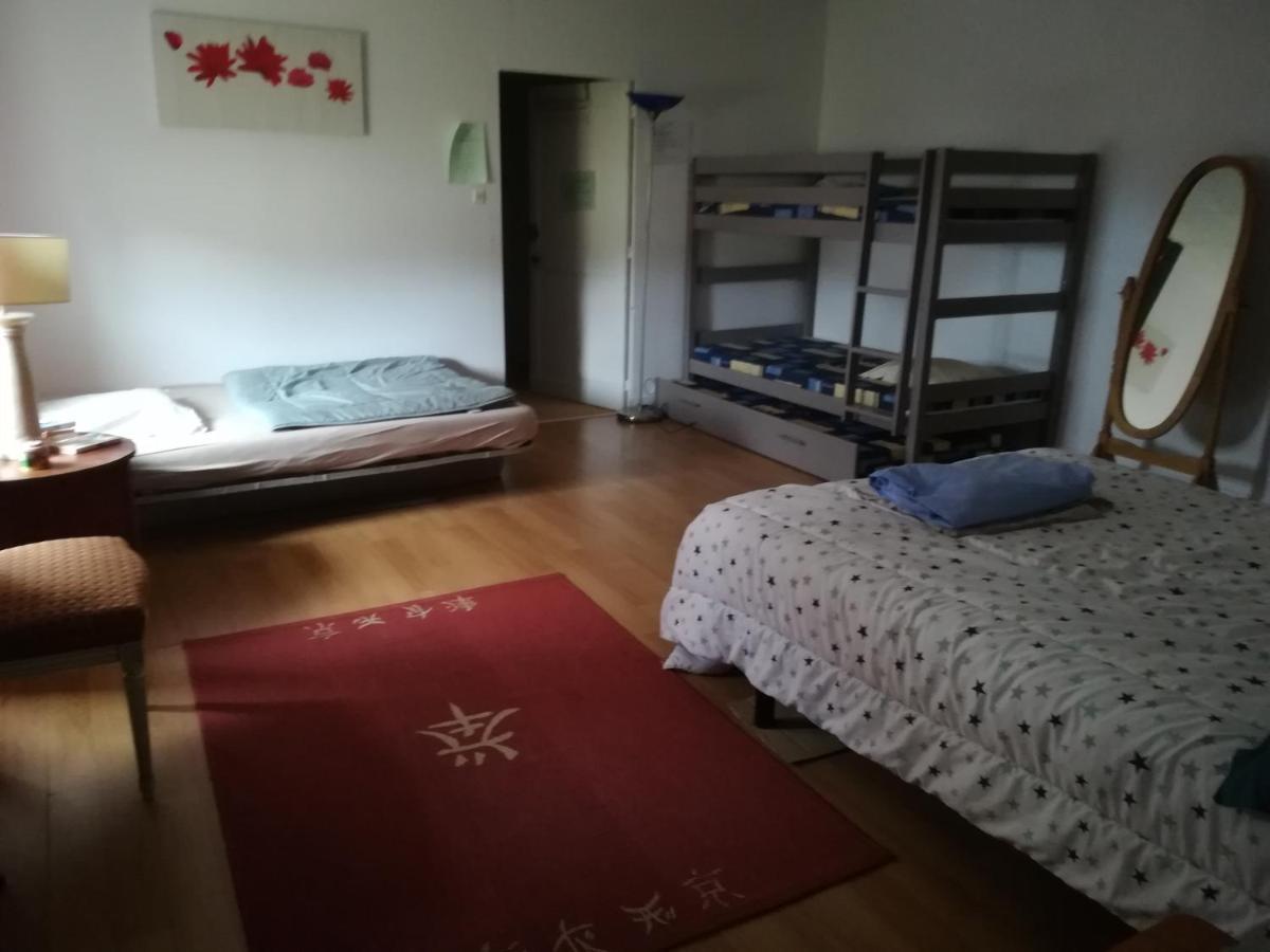 Guest House Groupe Et Famille Paimboeuf Luaran gambar
