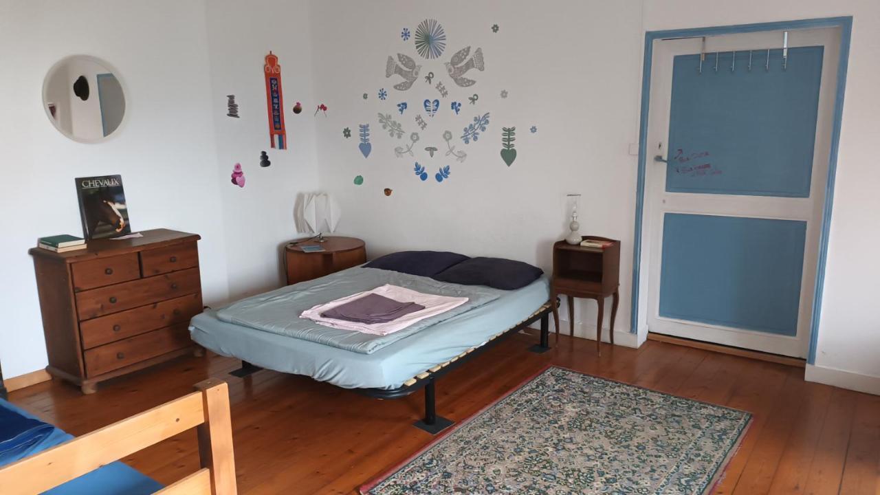 Guest House Groupe Et Famille Paimboeuf Luaran gambar