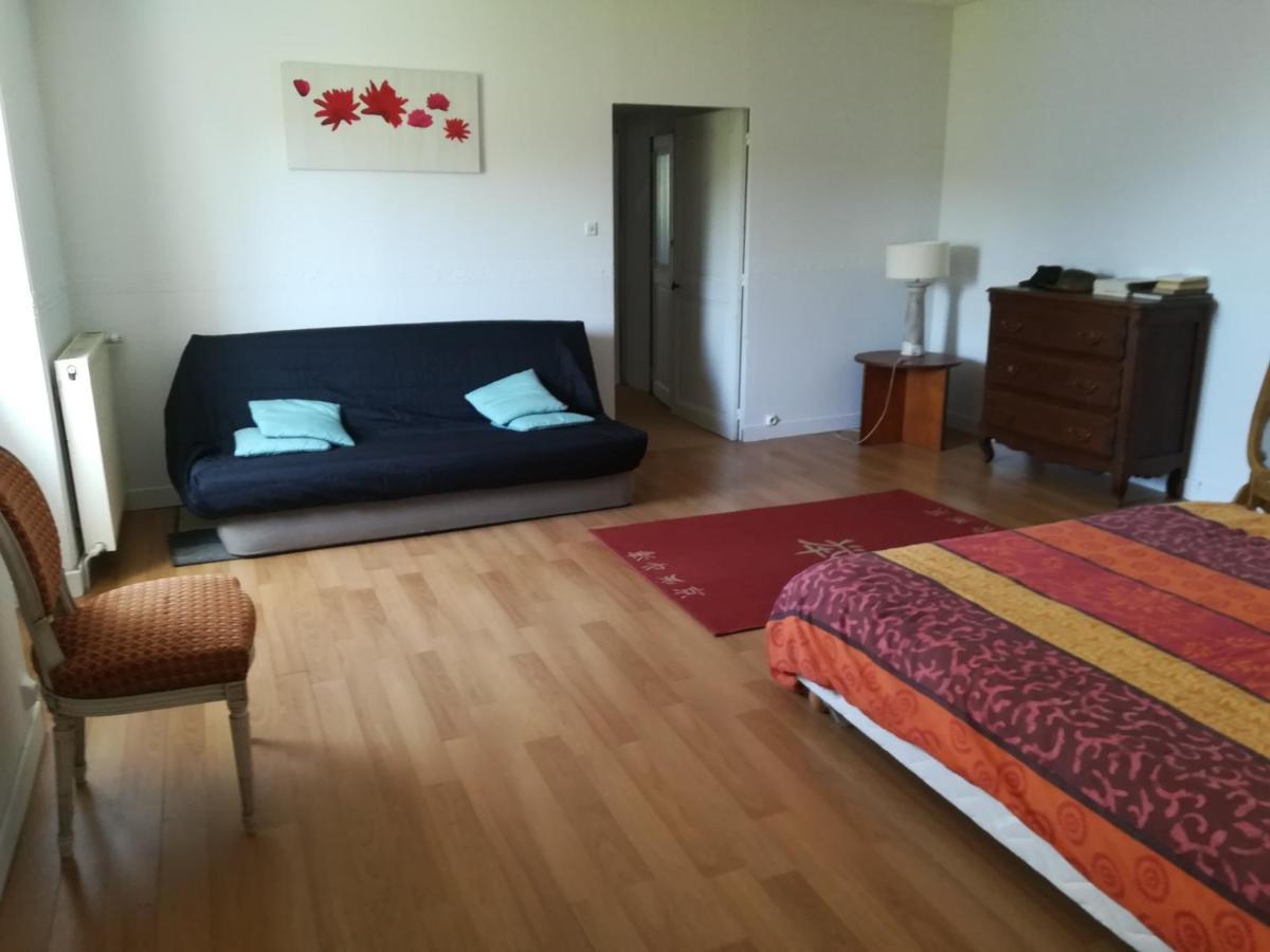 Guest House Groupe Et Famille Paimboeuf Luaran gambar
